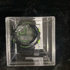 LASIKa watch / unisex